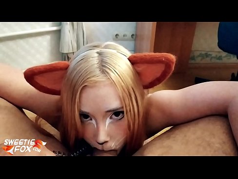 ❤️ Kitsune schlucken Dick a kum an hirem Mond Porno op lb.allo-sex.ru ❤